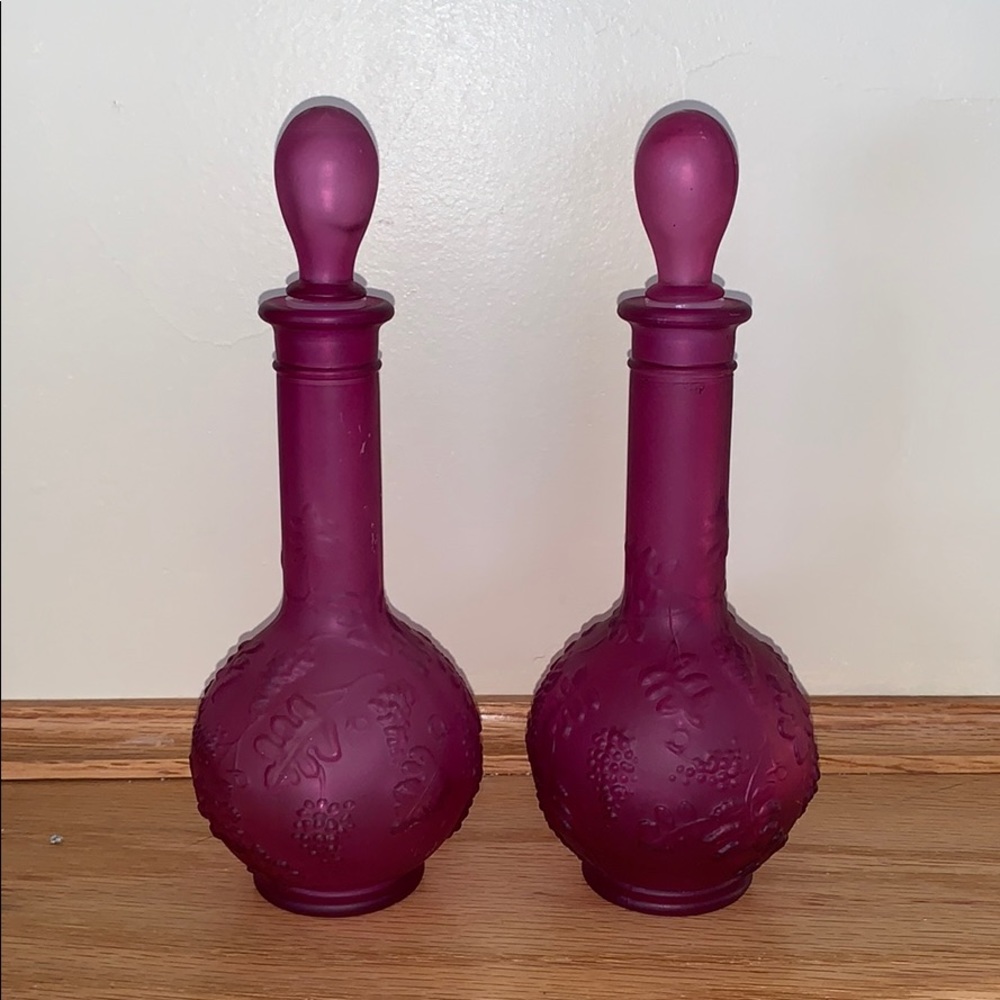 Vintage Avon bottles